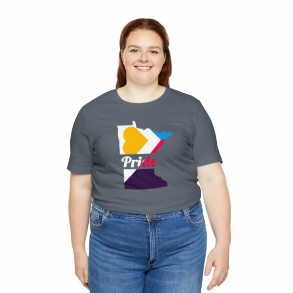 Minnesota Polyamory Pride Shirt - Image 32