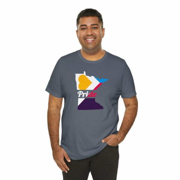 Minnesota Polyamory Pride Shirt - Image 33