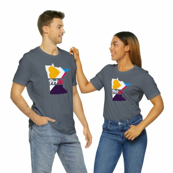 Minnesota Polyamory Pride Shirt - Image 34