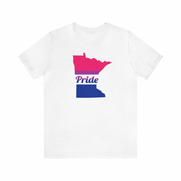 Minnesota Bi Pride Shirt - Image 14