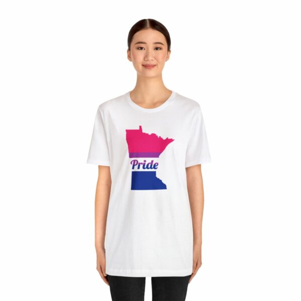 Minnesota Bi Pride Shirt - Image 16