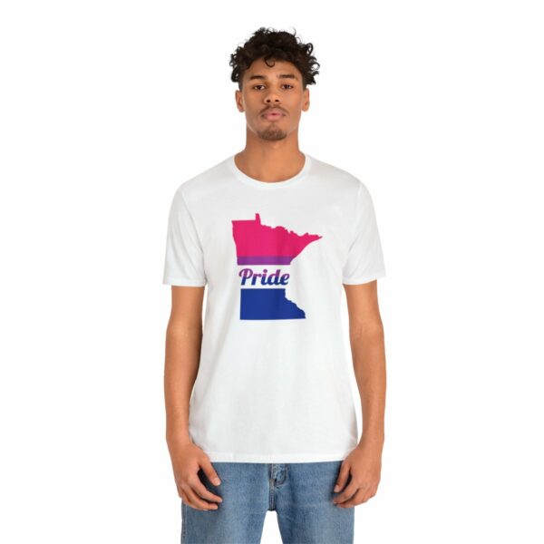 Minnesota Bi Pride Shirt - Image 17