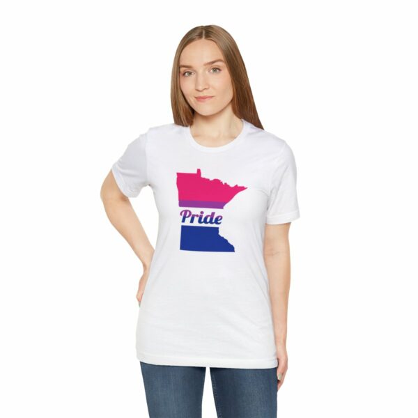 Minnesota Bi Pride Shirt - Image 18