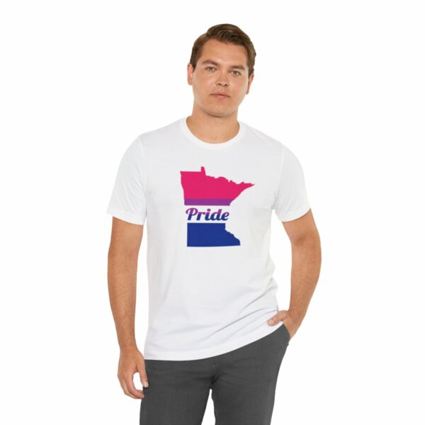 Minnesota Bi Pride Shirt - Image 19