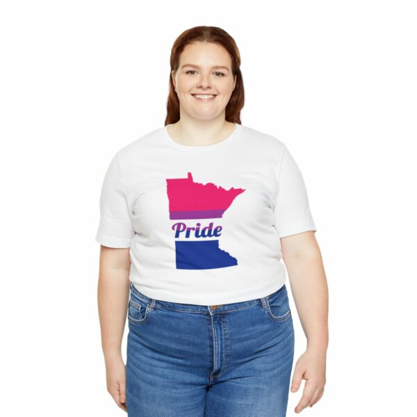 Minnesota Bi Pride Shirt - Image 20