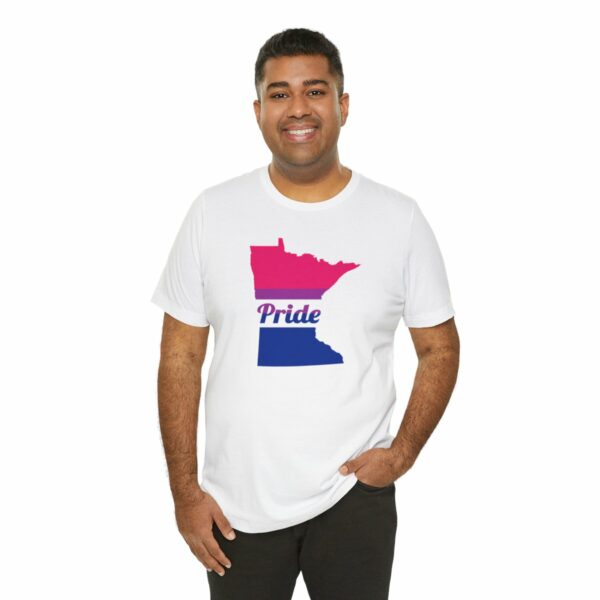 Minnesota Bi Pride Shirt - Image 21