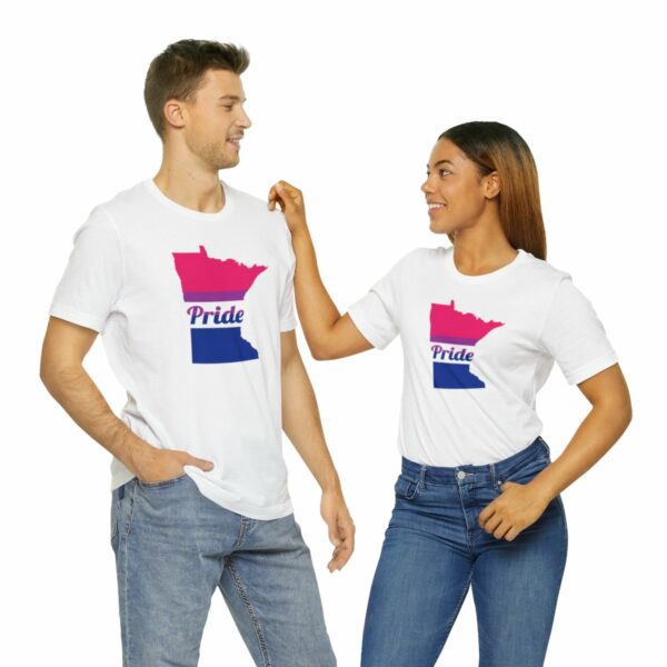 Minnesota Bi Pride Shirt - Image 22