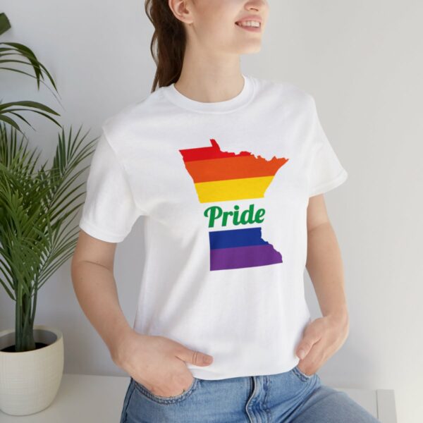 Minnesota Gay Pride Shirt - Image 13