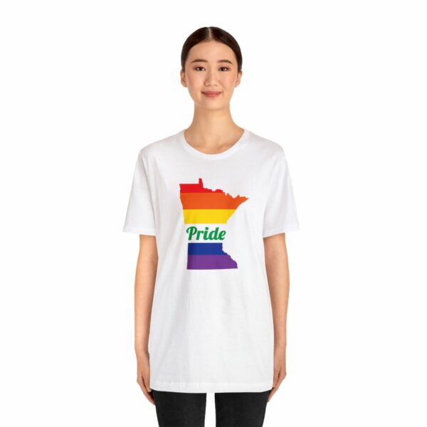 Minnesota Gay Pride Shirt - Image 16