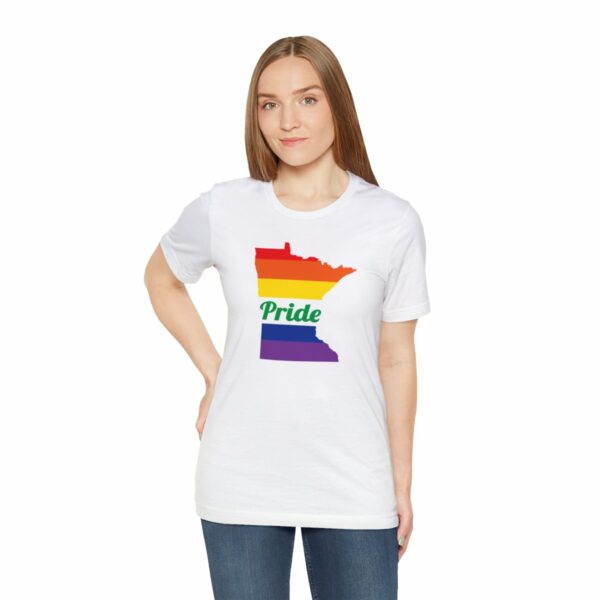 Minnesota Gay Pride Shirt - Image 18