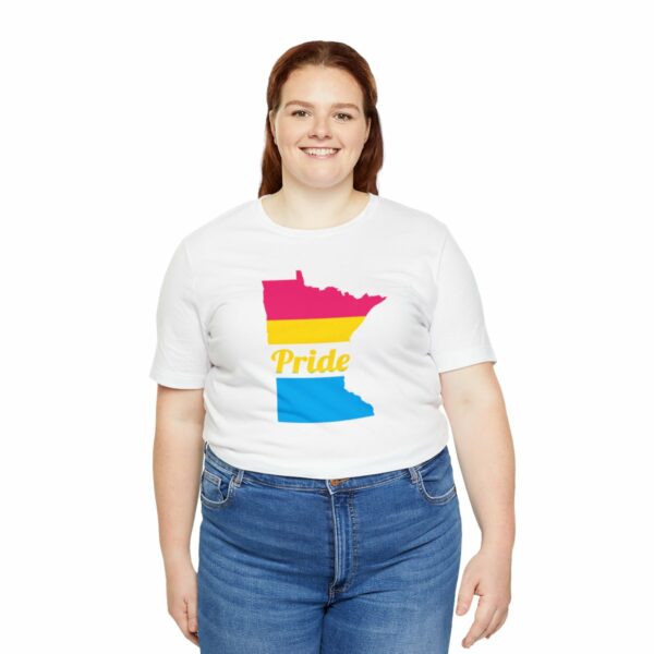 Minnesota Pansexual Pride Shirt - Image 20