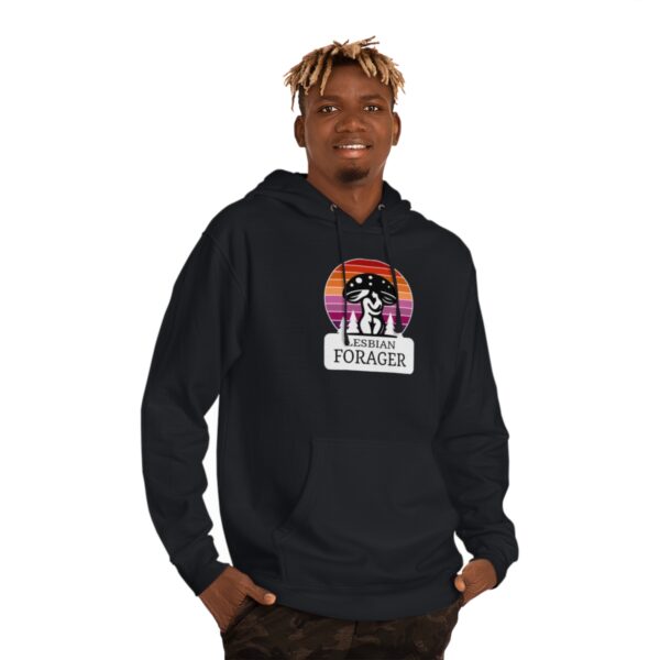 Lesbian Forager Hoodie - Image 31