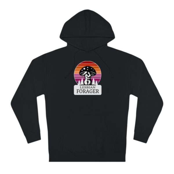 Lesbian Forager Hoodie - Image 28