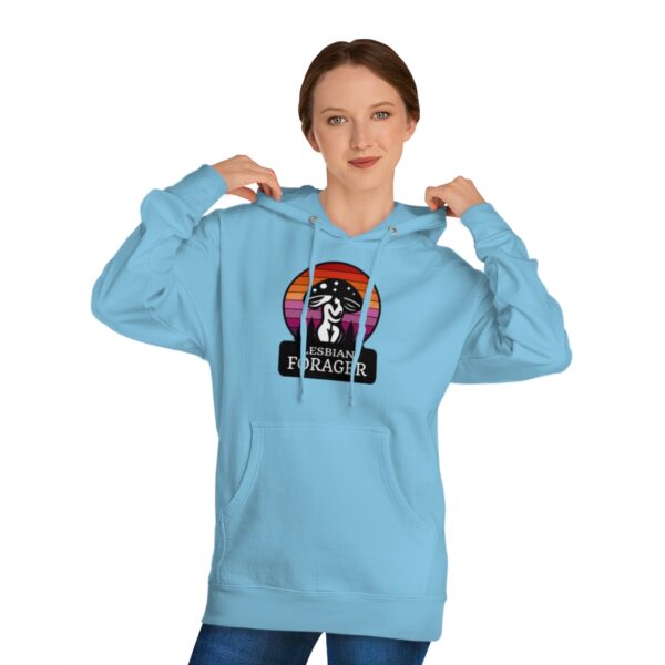 Lesbian Forager Hoodie - Image 18