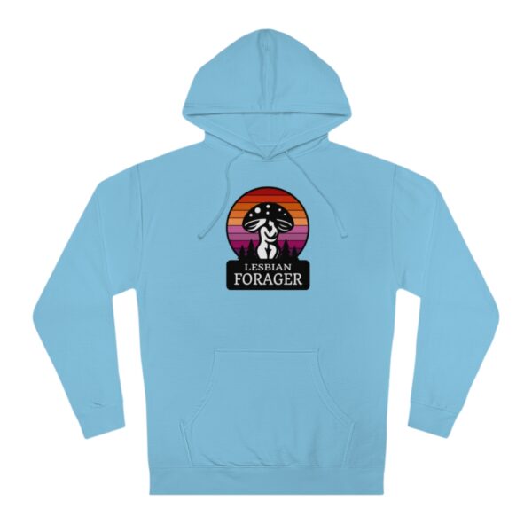 Lesbian Forager Hoodie - Image 16