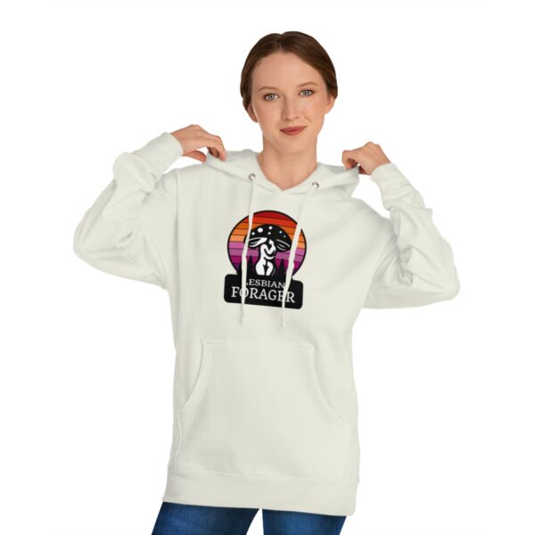 Lesbian Forager Hoodie - Image 7
