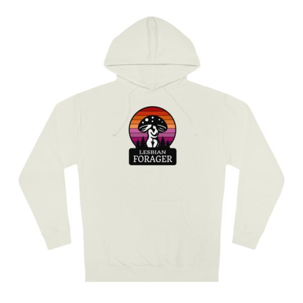 Lesbian Forager Hoodie - Image 5