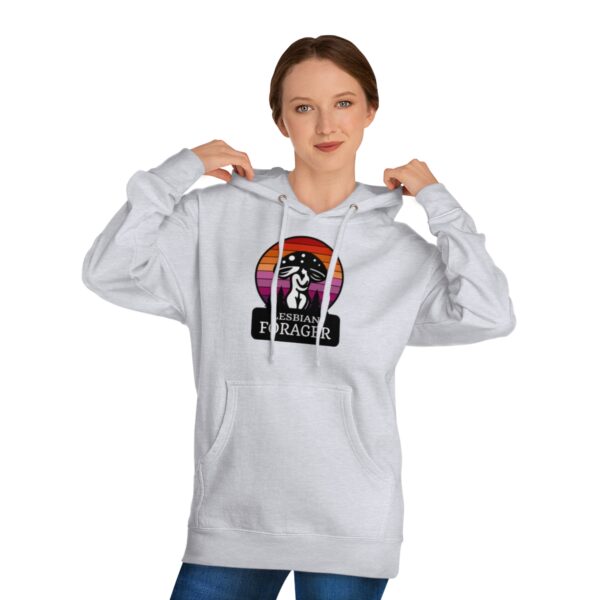 Lesbian Forager Hoodie - Image 26