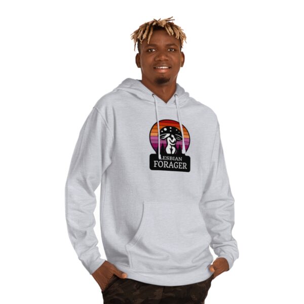 Lesbian Forager Hoodie - Image 27