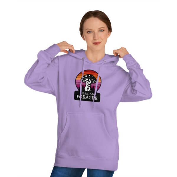 Lesbian Forager Hoodie - Image 22