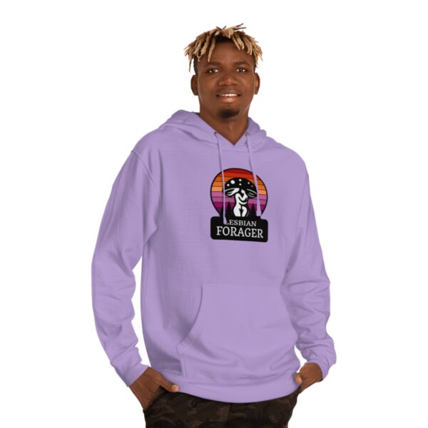 Lesbian Forager Hoodie - Image 23