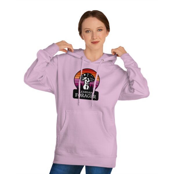 Lesbian Forager Hoodie - Image 34