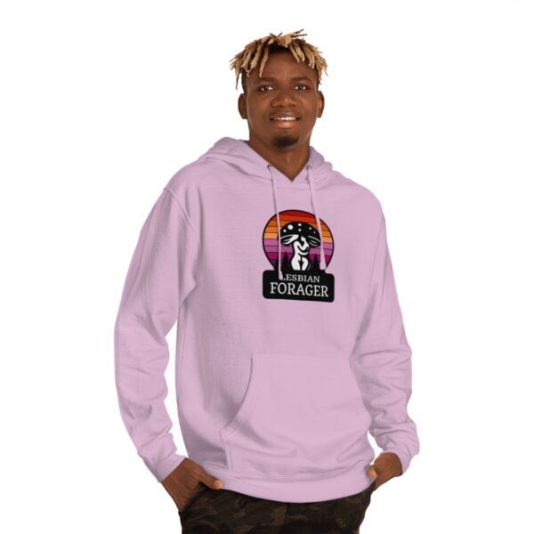 Lesbian Forager Hoodie - Image 35
