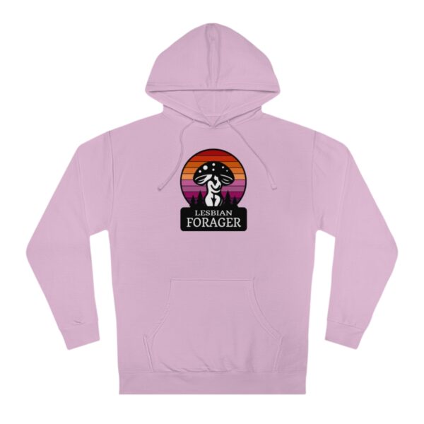Lesbian Forager Hoodie - Image 32