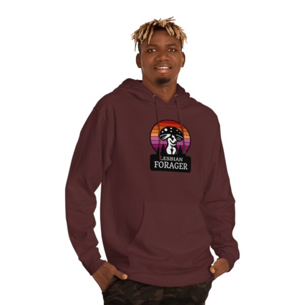 Lesbian Forager Hoodie - Image 43