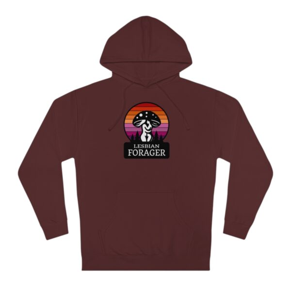 Lesbian Forager Hoodie - Image 40