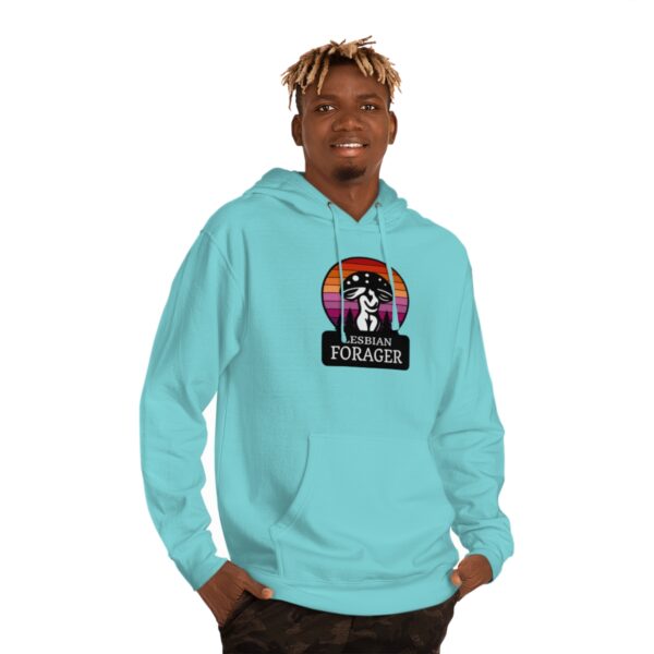 Lesbian Forager Hoodie - Image 15