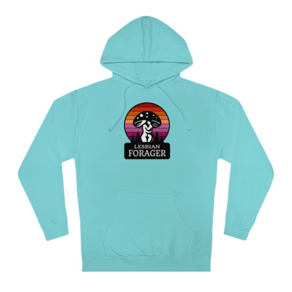 Lesbian Forager Hoodie - Image 12