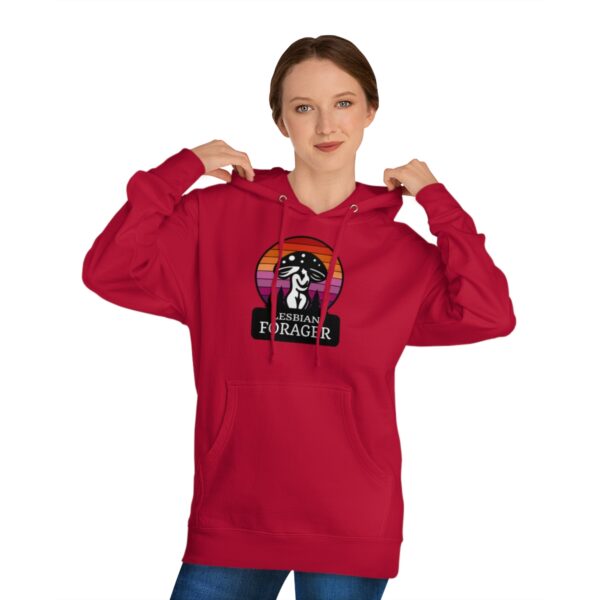 Lesbian Forager Hoodie - Image 38