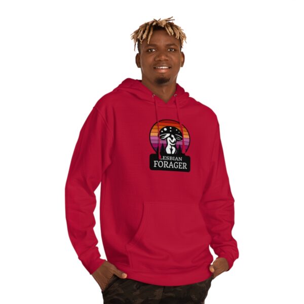Lesbian Forager Hoodie - Image 39