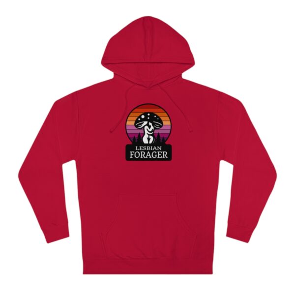 Lesbian Forager Hoodie - Image 36