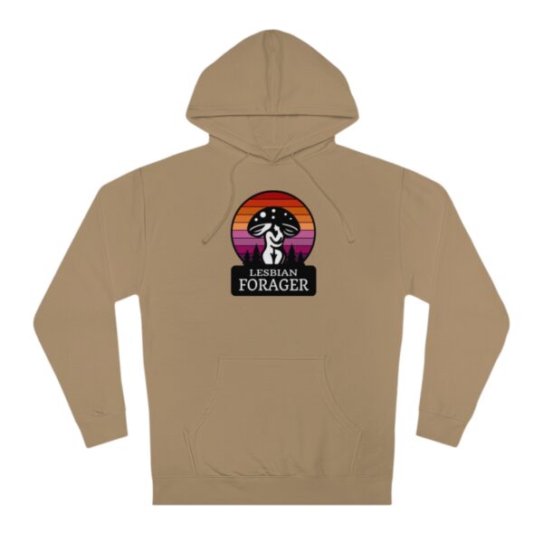 Lesbian Forager Hoodie - Image 9