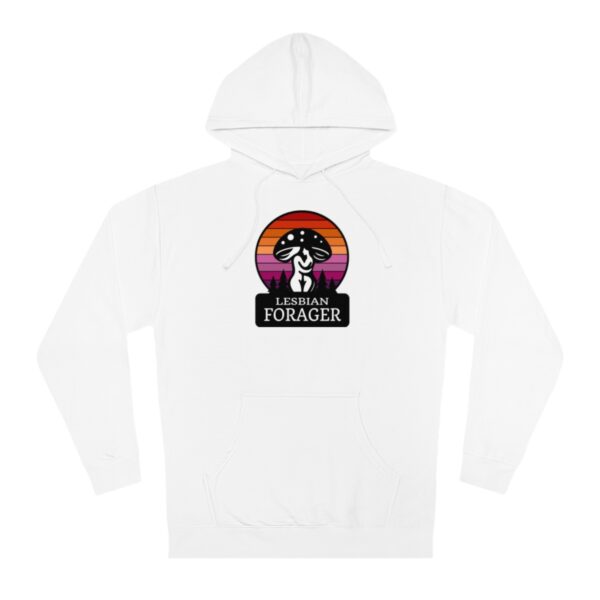 Lesbian Forager Hoodie - Image 2