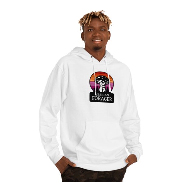 Lesbian Forager Hoodie - Image 4