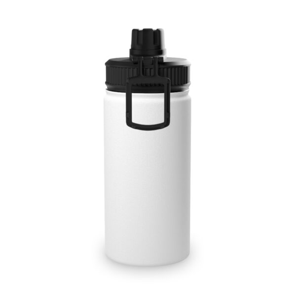 Stainless Steel Water Bottle, Sports Lid - Image 9