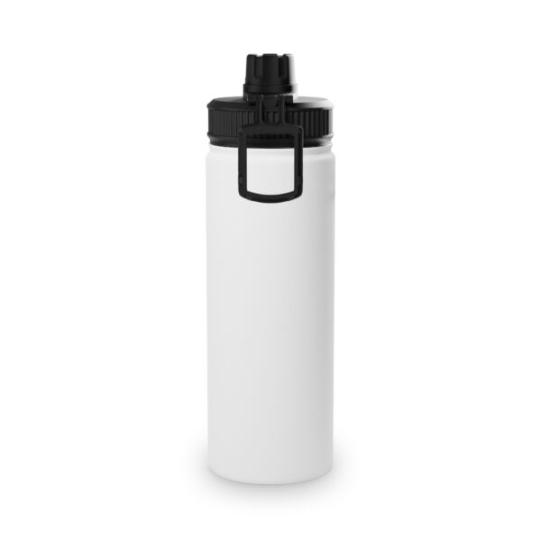 Stainless Steel Water Bottle, Sports Lid - Image 16