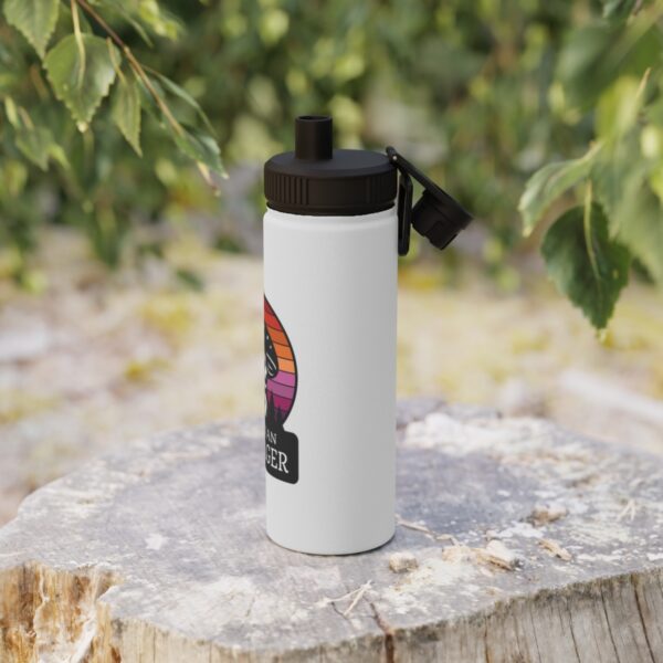 Stainless Steel Water Bottle, Sports Lid - Image 20