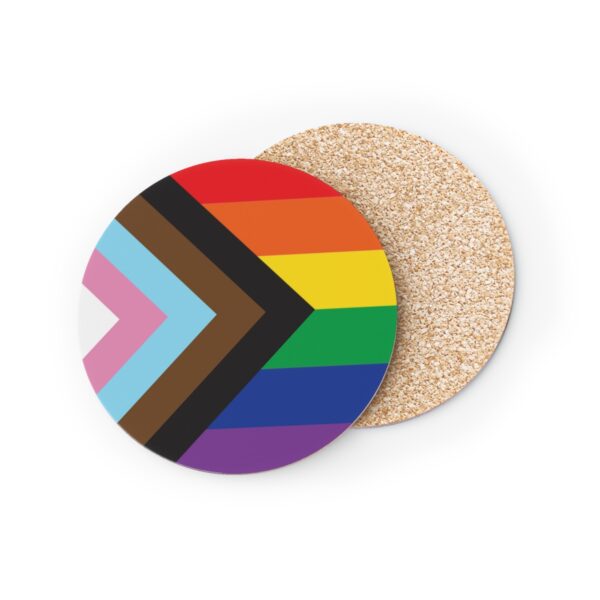 Pride Flag Coasters - Image 2