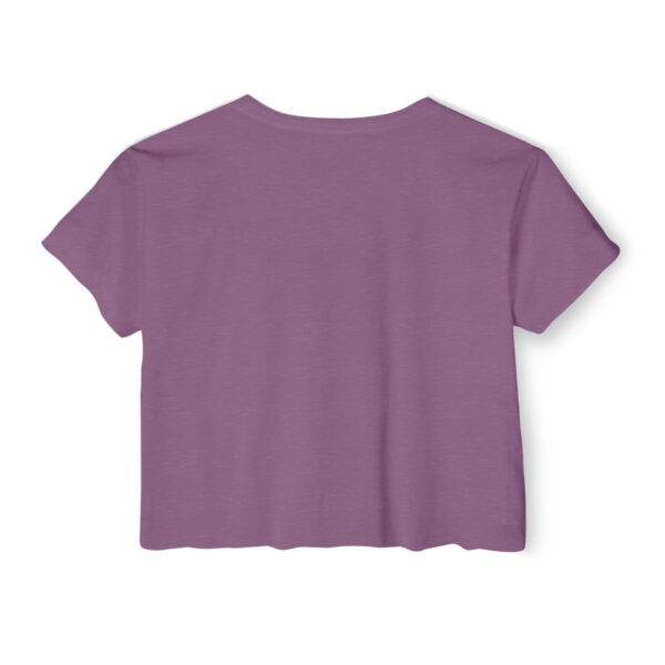 Women's Festival Crop Top - Lesbian Forager - Image 3