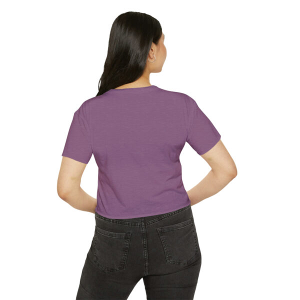 Women's Festival Crop Top - Lesbian Forager - Image 5