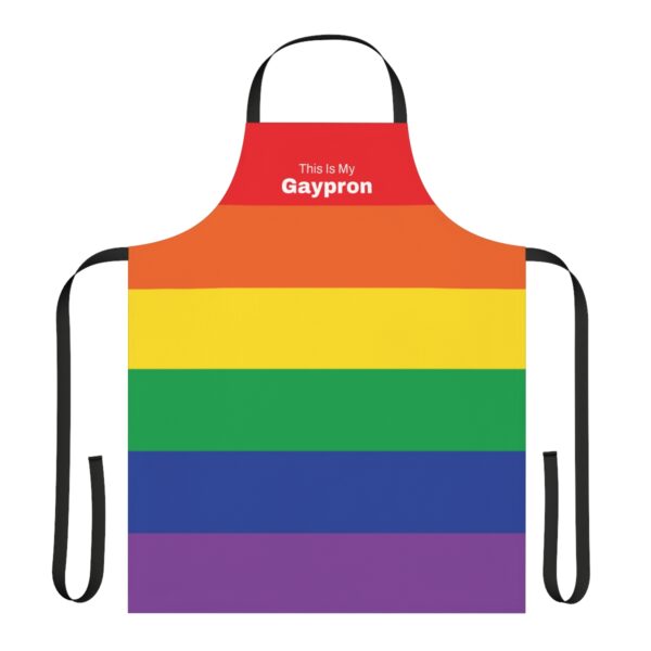 This Is My Gaypron - Image 8