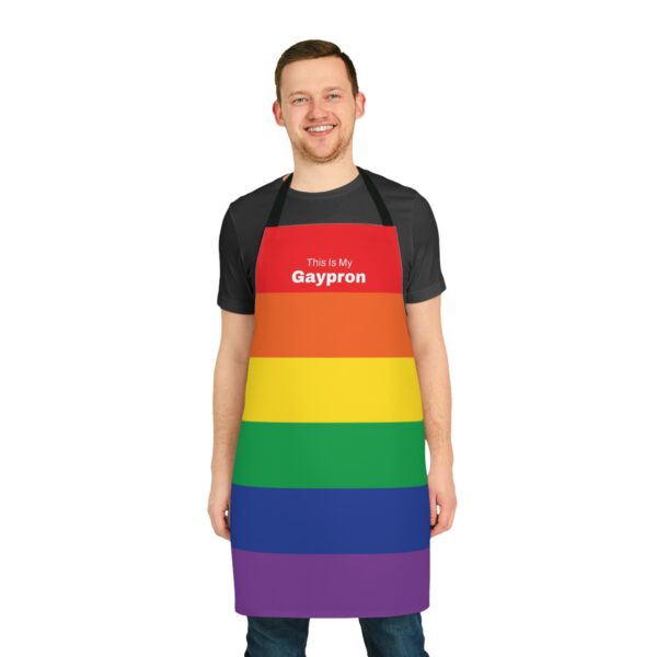 This Is My Gaypron - Image 9