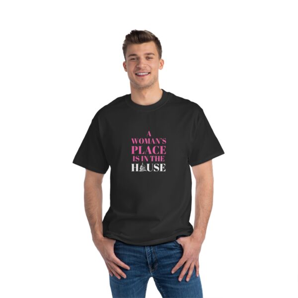 A Woman's Place is in the Whitehouse T-Shirt - Image 3