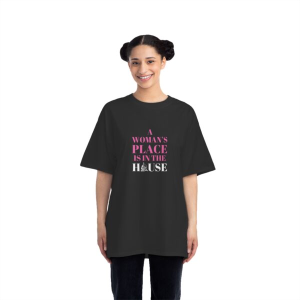 A Woman's Place is in the Whitehouse T-Shirt - Image 4