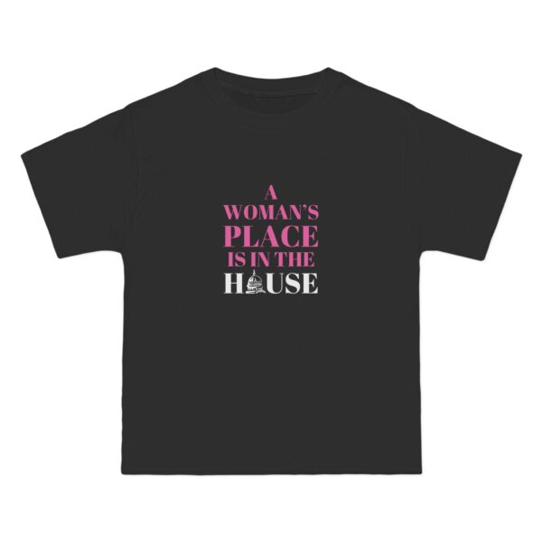 A Woman's Place is in the Whitehouse T-Shirt