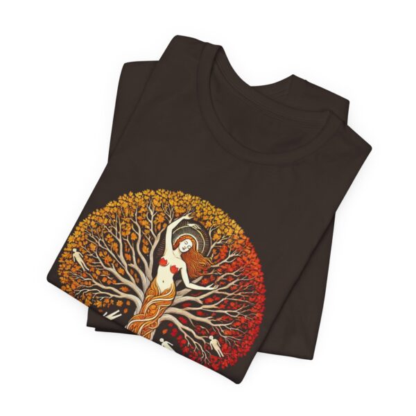 My Favorite Season is the Fall of the Patriarchy t-shirt - Image 34